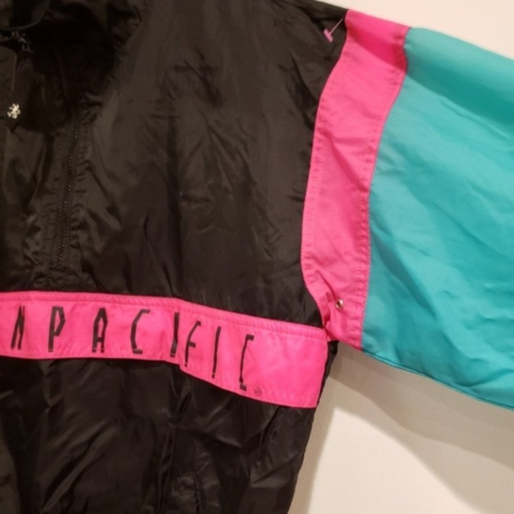 Ocean Pacific vintage surfers pullover windbreaker - Picture 7 of 7